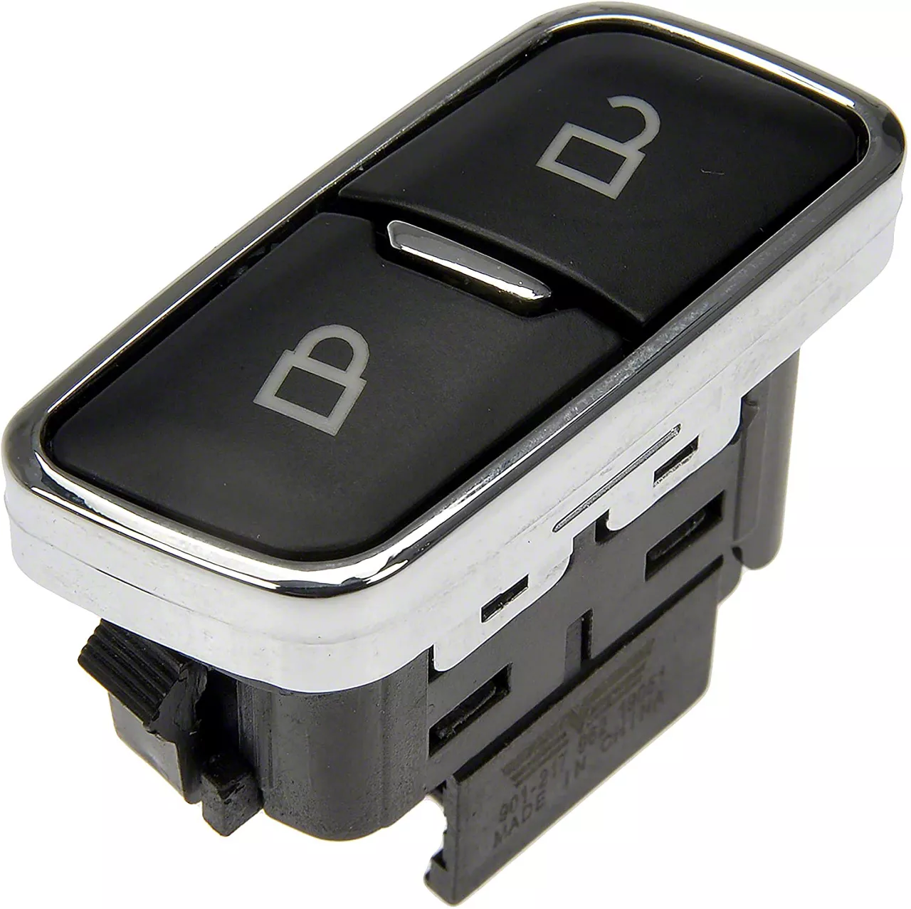 Front Door Lock Switch; Driver Side (15-20 F-150)