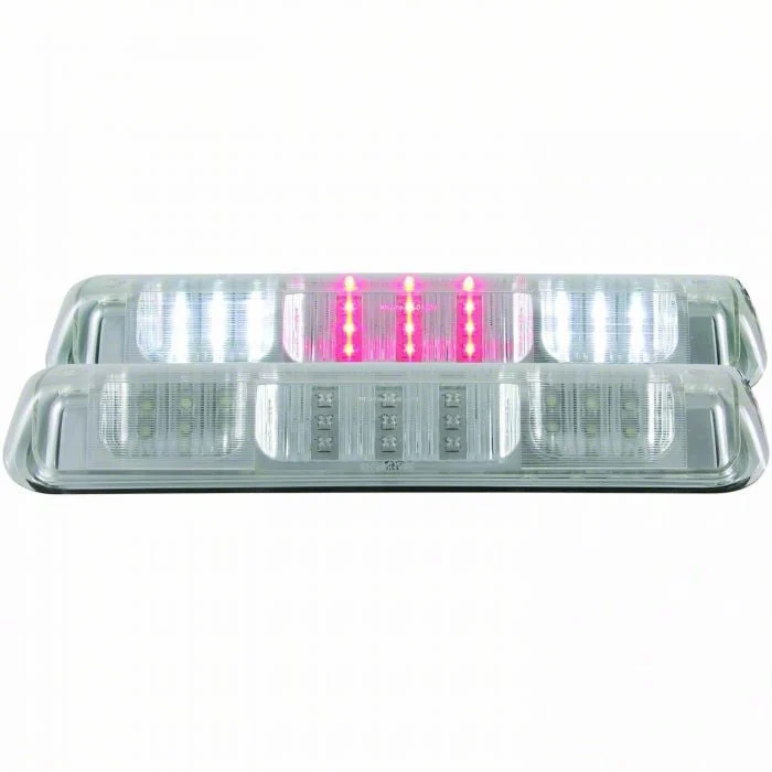 G2 LED Third Brake Light; Chrome (04-08 F-150)