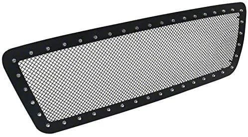 Grille; Rivet Style Mesh Main (04-08 F-150)