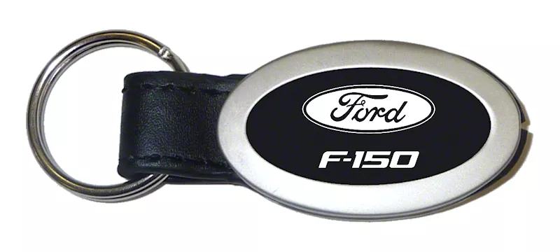 F-150 Oval Key Fob