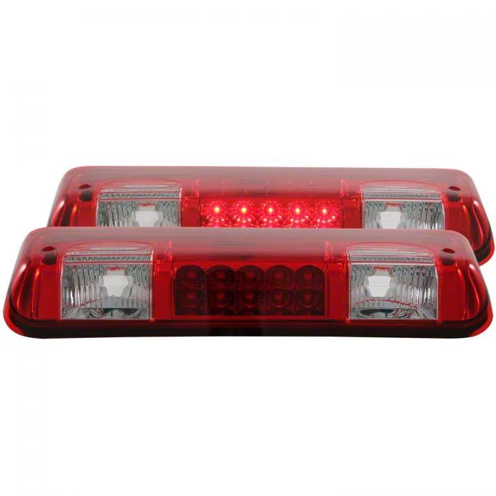 LED Third Brake Light; Red (04-08 F-150)