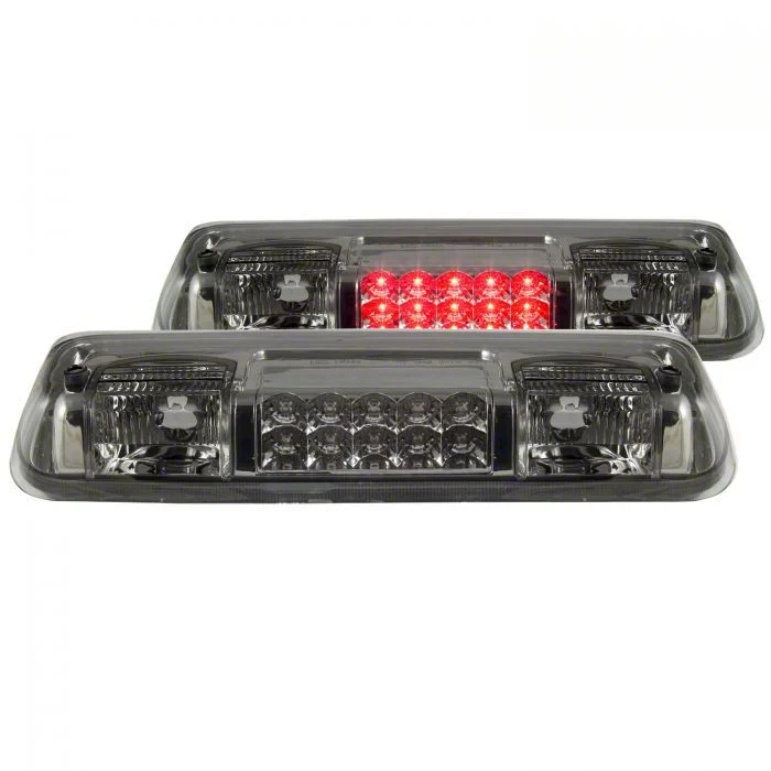 LED Third Brake Light; Smoked (04-08 F-150)