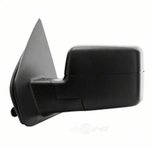 OE Style Powered Heated Mirror with Amber LED Turn Signal; Driver Side (04-06 F-150)