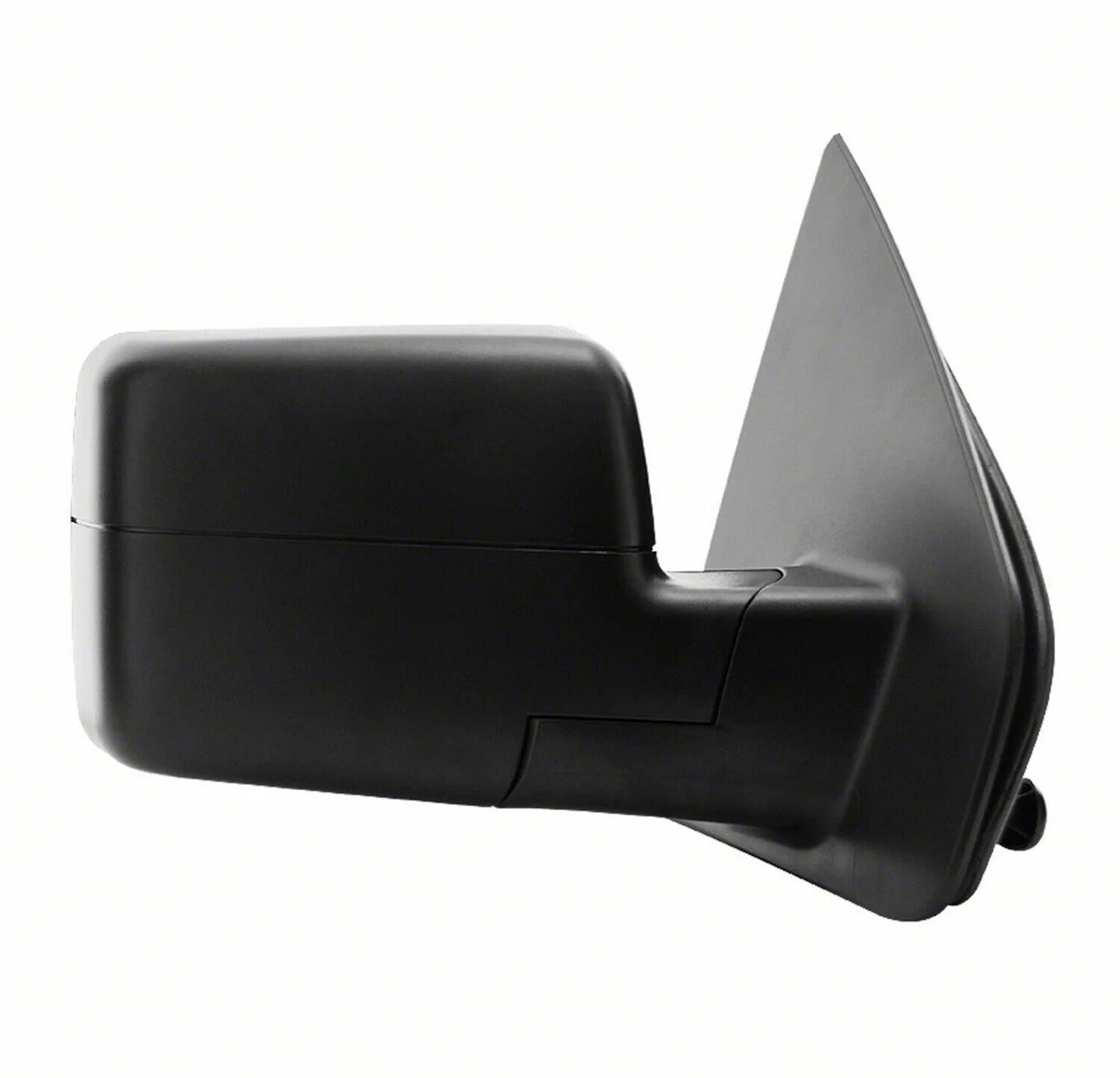 OE Style Powered Heated Mirror with Amber LED Turn Signal; Passenger Side (04-06 F-150)