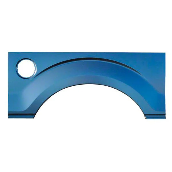 Replacement Quarter Panel Patch; Driver Side (09-14 F-150)