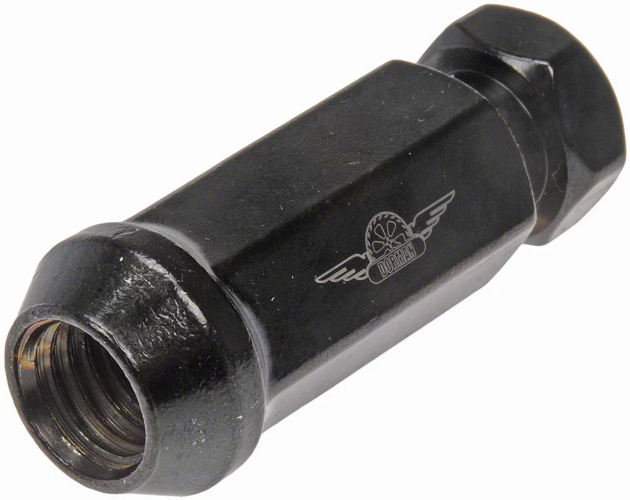 Racing Style XL Wheel Lug Nuts; M14x1.50; Set of 24 (15-26 F-150)