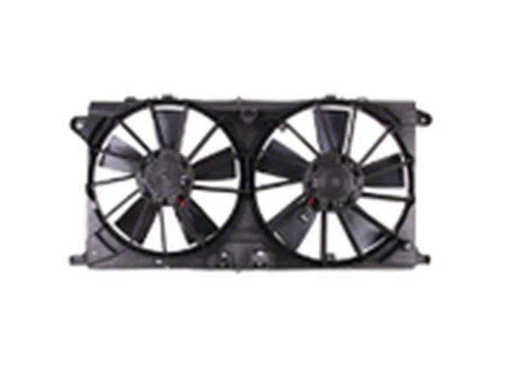 Replacement Radiator Cooling Fan (15-17 F-150, Excluding Raptor)