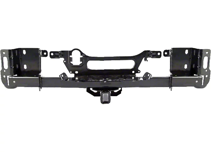 Replacement Rear Bumper Reinforcement (15-20 F-150)