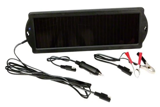 Solar Battery Charger