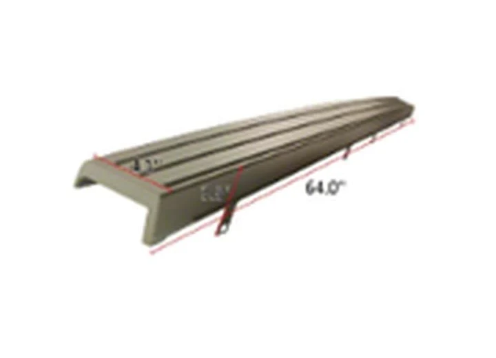 Replacement Tailgate Molding (11-14 F-150)