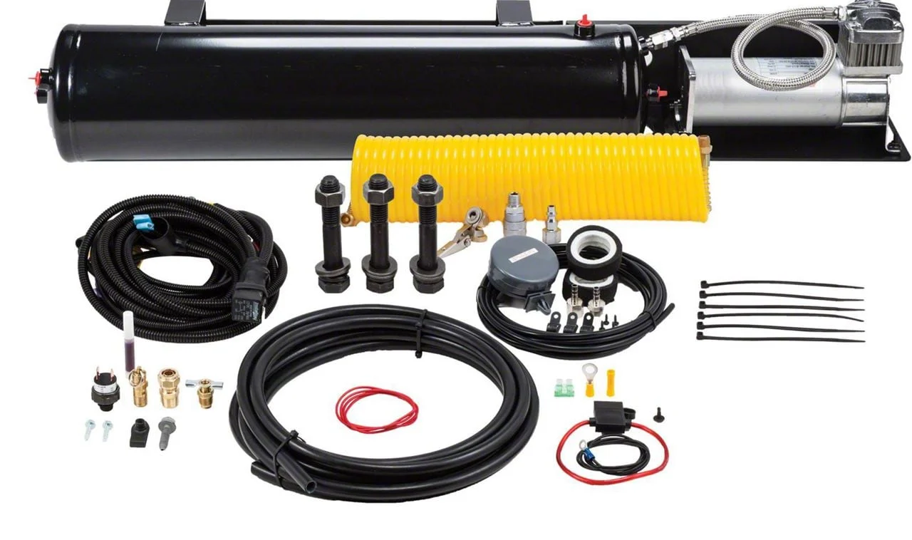 Kleinn Direct Fit Onboard Air System (09-14 F-150)