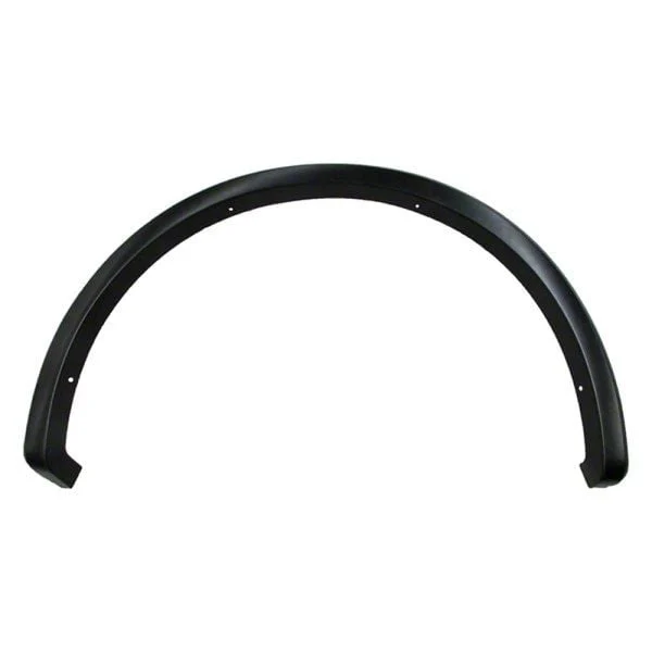 Replacement Wheel Arch Molding; Rear Passenger Side (15-20 F-150)