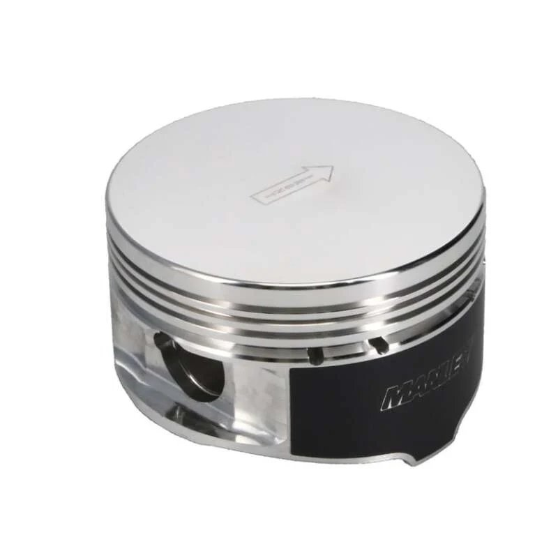 Manley Ford 4.6L Modular V8 Piston Set - 3.582in Bore 1.200in CH, 0.00 CC