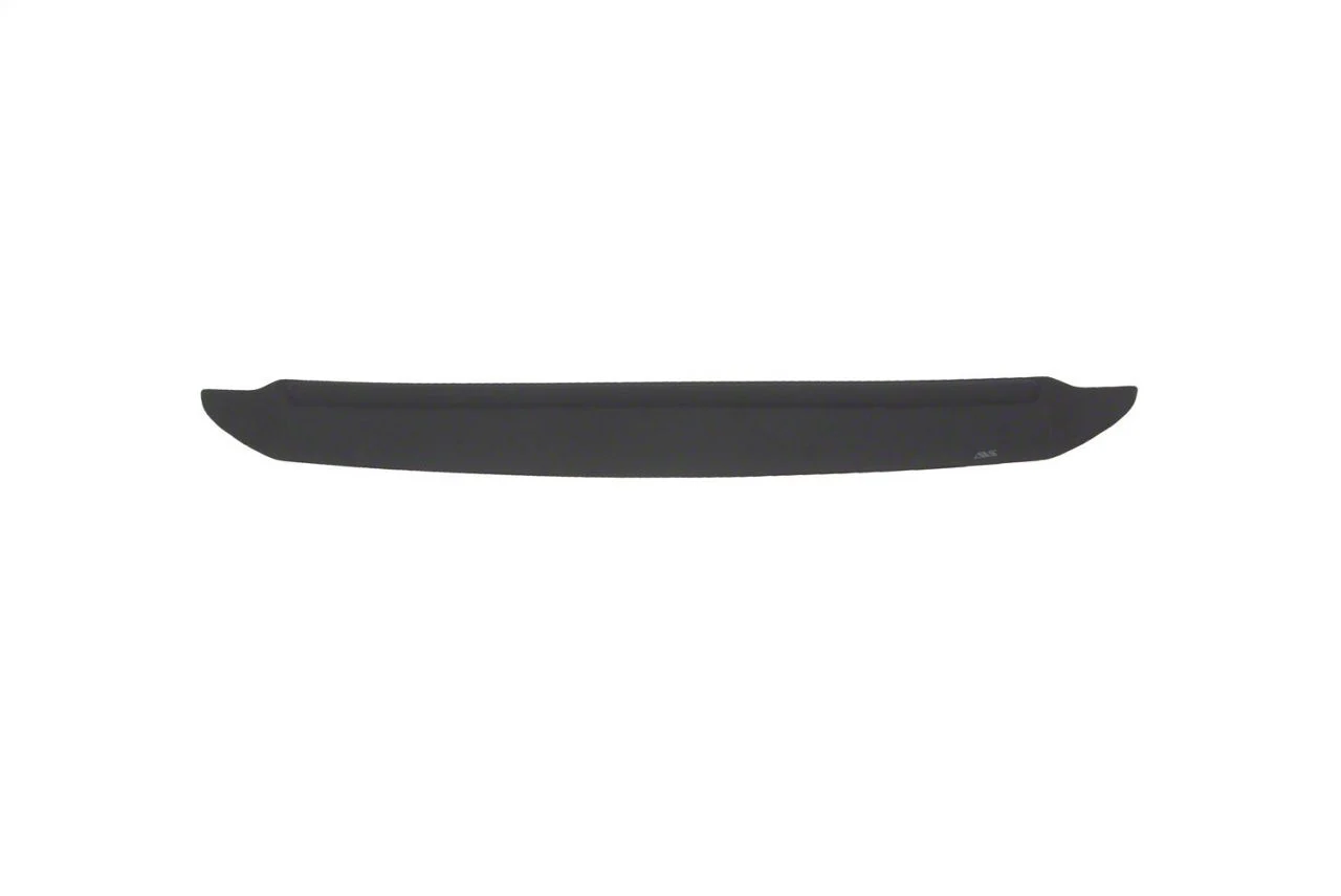 Aeroskin II Hood Protector; Textured Black (11-16 F-250 Super Duty)