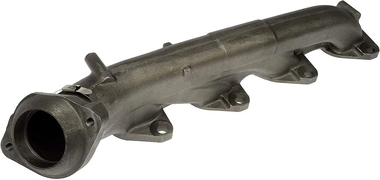 Exhaust Manifold Kit; Passenger Side (11-22 6.2L F-250 Super Duty)
