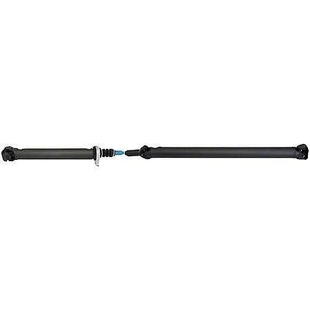 Rear Driveshaft Assembly (11-16 4WD F-250 Super Duty SuperCrew w/ 8-Foot Bed & Automatic Transmission)