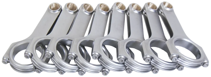 Eagle Ford 351 Cleveland H-Beam w/ 7/16in ARP 8740 Connecting Rods (Set of 8)