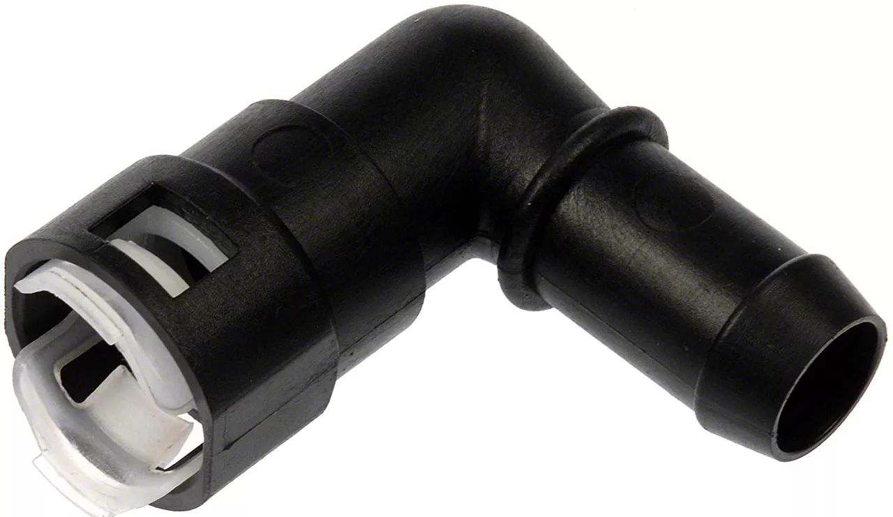 Heater Hose Connector; 3/4 x 3/4 (11-16 F-350 Super Duty)