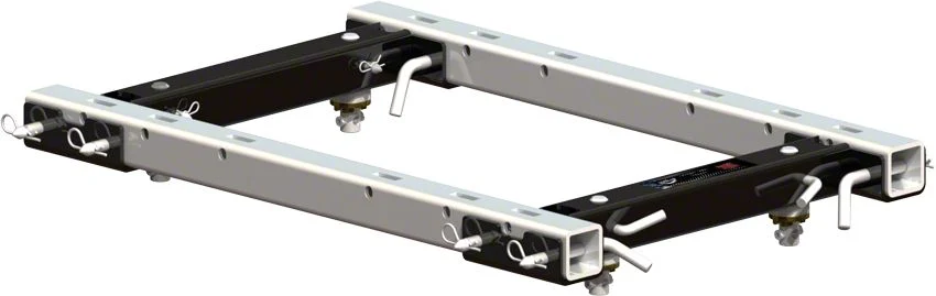 Industry Standard Rail to OE Puck Rail Adapter (11-26 F-350 Super Duty)