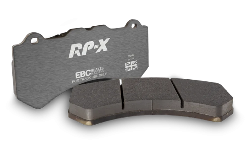 EBC Racing 2020 Toyota Yaris GR RP-X Front Brake Pads