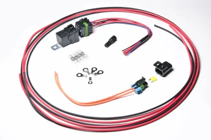 Radium Engineering Fuel Surge Tank & Hanger DIY Wiring Kit