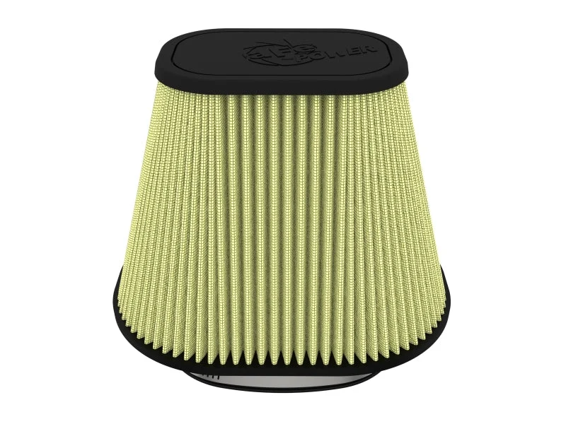 afe Track Series Intake Rplcmnt Air Filter (6-1/8x4-1/8)IN F x(9-1/4x7-1/4)IN B x(6x4)IN Tx7-1/8IN H