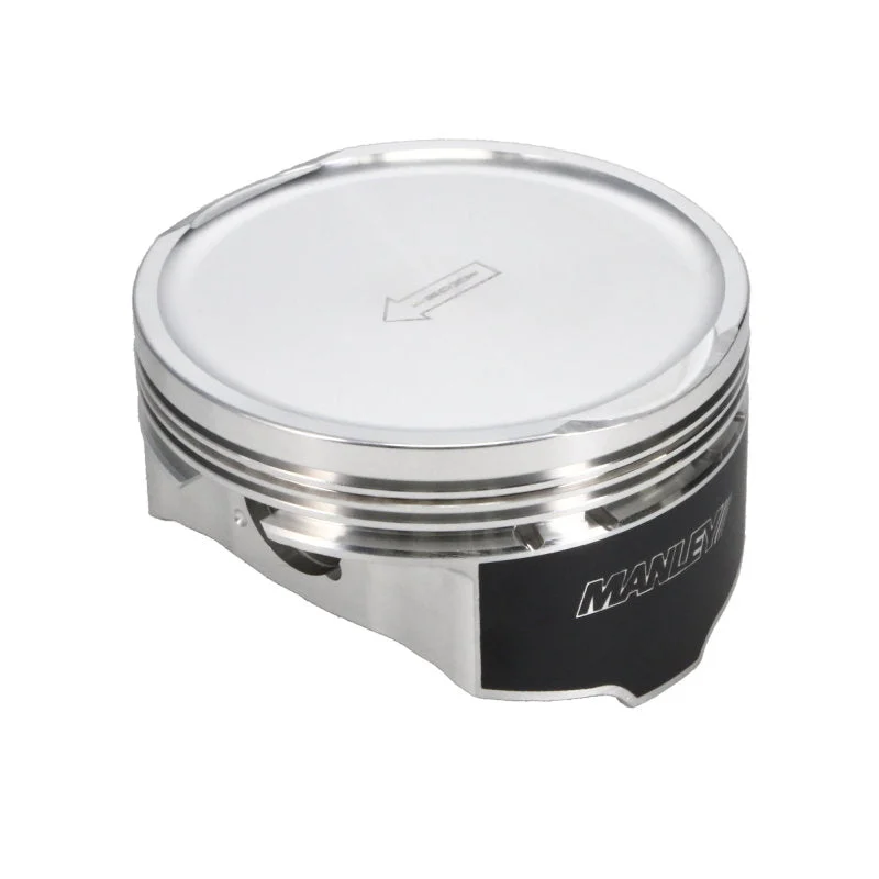 Manley Chrysler HEMI 5.7L 3.937in Bore 1.085in CD -14cc Dish Stroker Series Pistons E/D - Set of 8