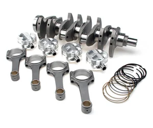 Brian Crower F20C / F22C Stroker Kit with 97mm stroke, H-beam Sportsman rods