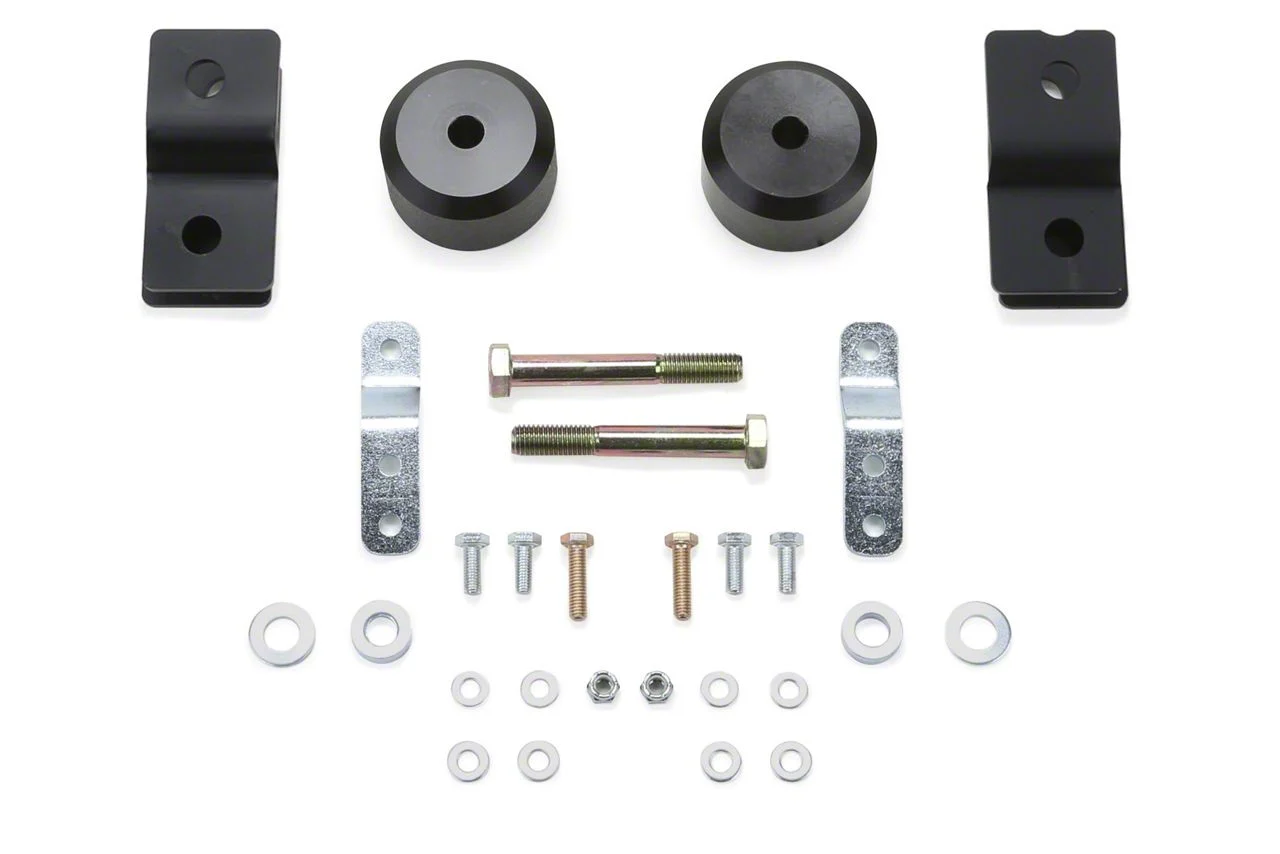 Fabtech 2-Inch Front Leveling Kit (17-26 4WD F-350 Super Duty)