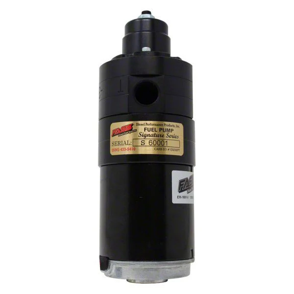 FASS Adjustable Diesel Fuel Lift Pump; 100GPH (10-14 6.7L RAM 3500)