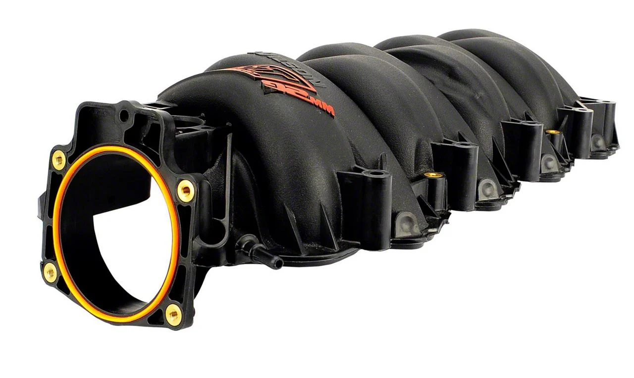 FAST LSX 92mm Intake Manifold Upper Shell (10-19 6.0L Sierra 2500 HD)