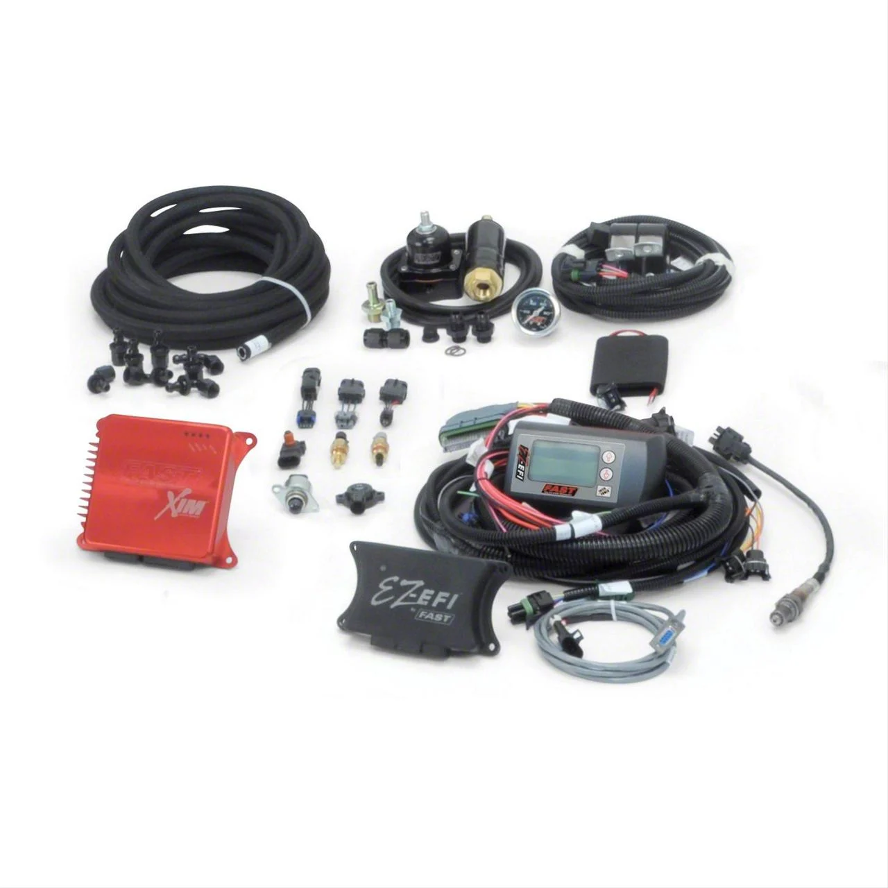FAST EZ-EFI LS Engine Transplant Kit with Inline Fuel Pump