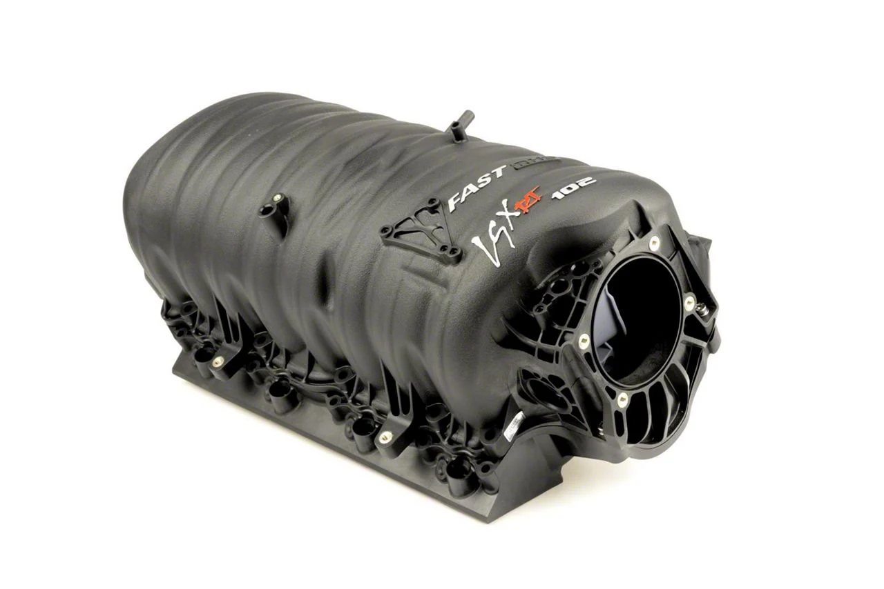 FAST LSXRT 102mm High HP Runner Intake Manifold (07-13 6.0L, 6.2L Silverado 1500)