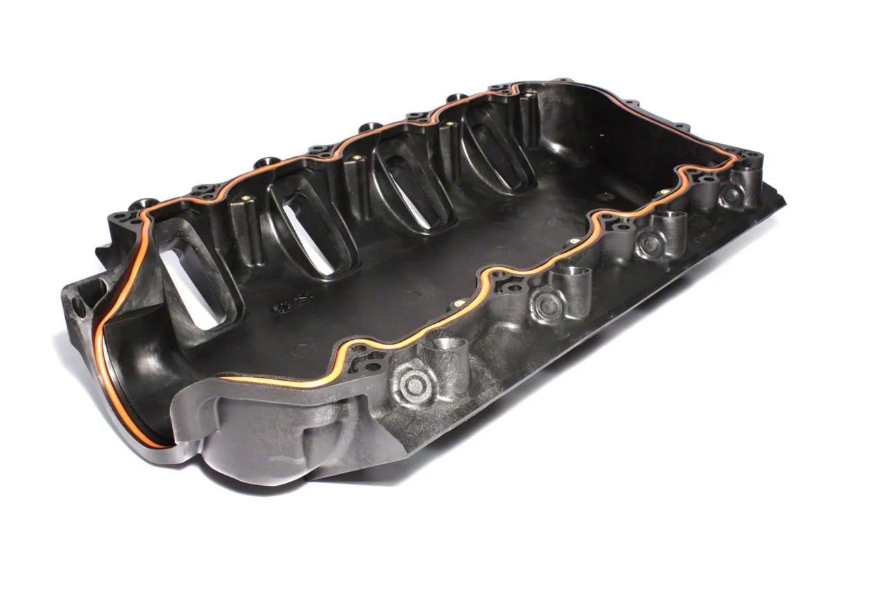 FAST LSXR 102mm Intake Manifold Lower Shell (10-19 6.0L Silverado 2500 HD)