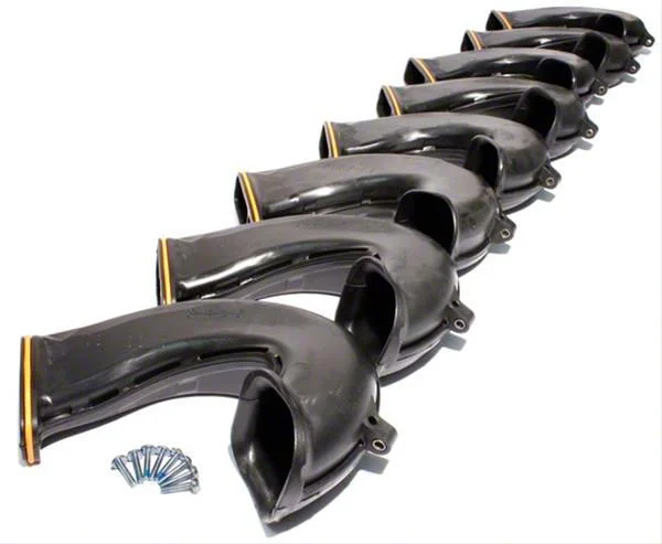 FAST LSXR 102mm Intake Manifold Replacement Runner Set (10-19 6.0L Silverado 3500 HD)
