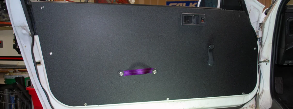 Techno Toy Tuning FC3S RX7 Door Cards