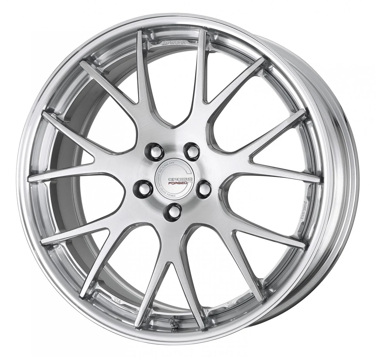 Work GNOSIS FCV02 (Forged 2P) 20"