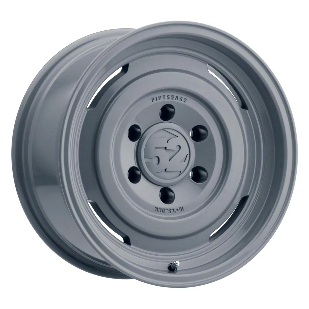 Fifteen52 Analog HD Peak Gray Wheel; 17x8.5; 0mm Offset (07-14 Tahoe)
