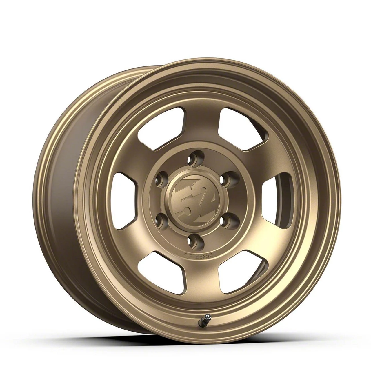 Fifteen52 Patrol HD Bronze 6-Lug Wheel; 17x8.5; 0mm Offset (09-14 F-150)