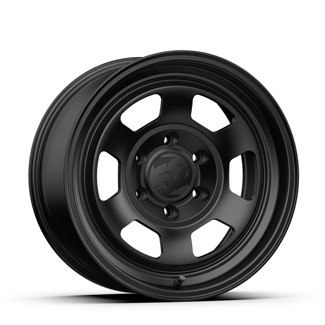 Fifteen52 Patrol HD Asphalt Black 6-Lug Wheel; 17x8.5; 0mm Offset (15-20 F-150)