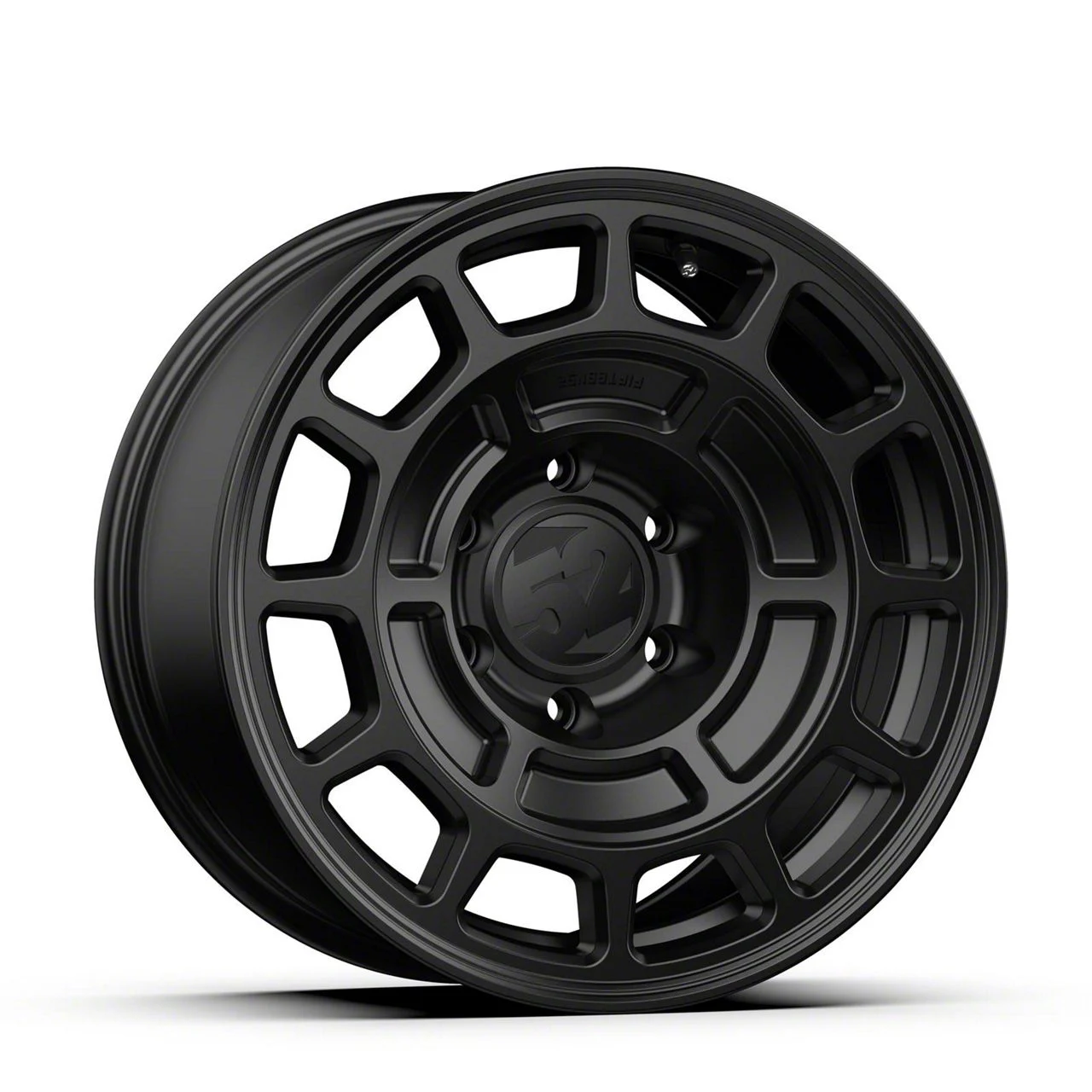 Fifteen52 Metrix HD Asphalt Black 6-Lug Wheel; 17x8.5; 0mm Offset (15-20 Yukon)