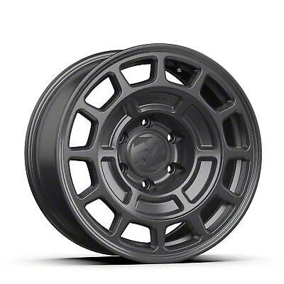 Fifteen52 Metrix HD Carbon Gray 6-Lug Wheel; 17x8.5; 0mm Offset (15-20 Yukon)