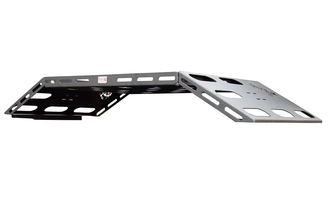 Fishbone Offroad Bed Storage Rack (15-26 F-150)