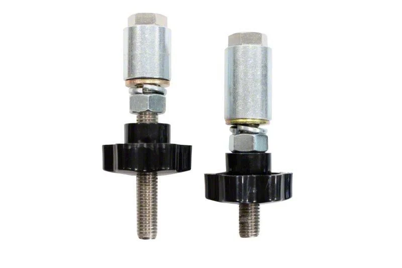 Fishbone Offroad Hi-Lift Jack Mount Kit (Universal; Some Adaptation May Be Required)