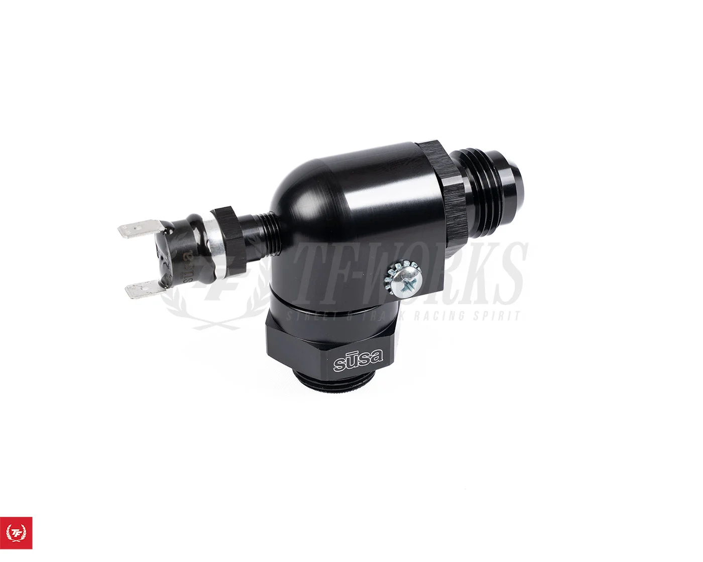Setrab M22 90 deg. Thermal Switch Assembly, 180 Degrees F
