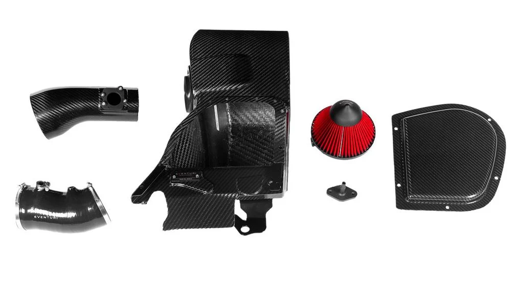 Eventuri FL5 Civic Type-R Carbon Intake System
