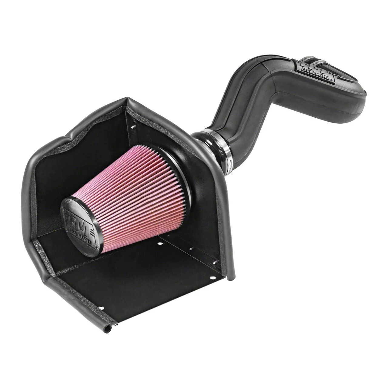 Flowmaster Delta Force Cold Air Intake with Oiled Filter (05-06 V8 Sierra 1500)