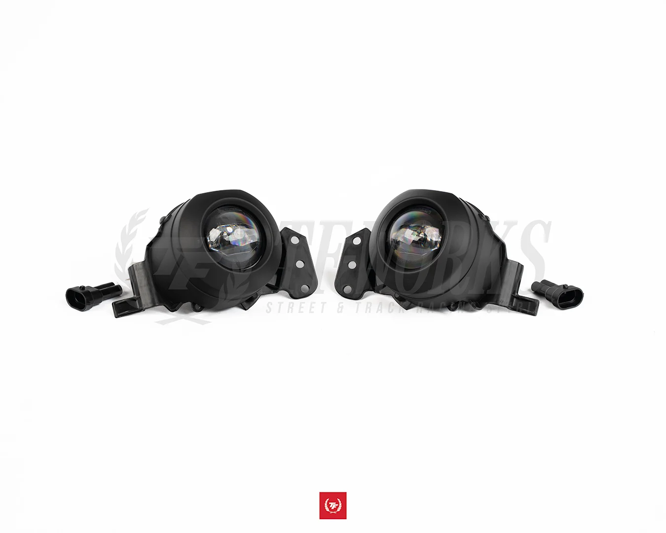 Morimoto BMW E90 / E91 / E92 XB LED Fog Lights