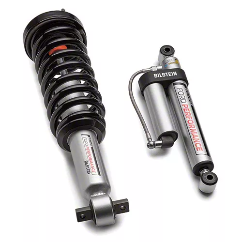 Ford Performance Off-Road Suspension Leveling Kit (21-24 4WD F-150 w/o CCD System, Excluding PowerBoost, Powerstroke, Raptor & Tremor)