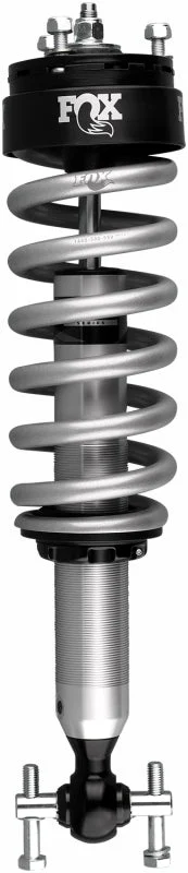 Fox 2.5 Performance HD Series 24+ Ford Ranger 4WD Front Coilover 0-3in Lift